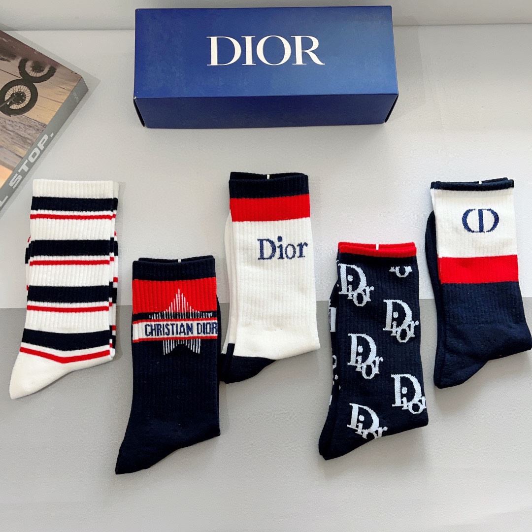 Christian Dior Socks